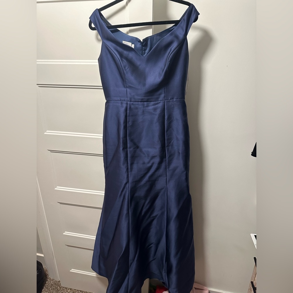 Bella bridesmaid dress
